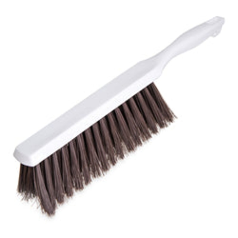 Carlisle Sparta Spectrum Counter/Bench Brush 8Lx13Oal, Brown – 4048001