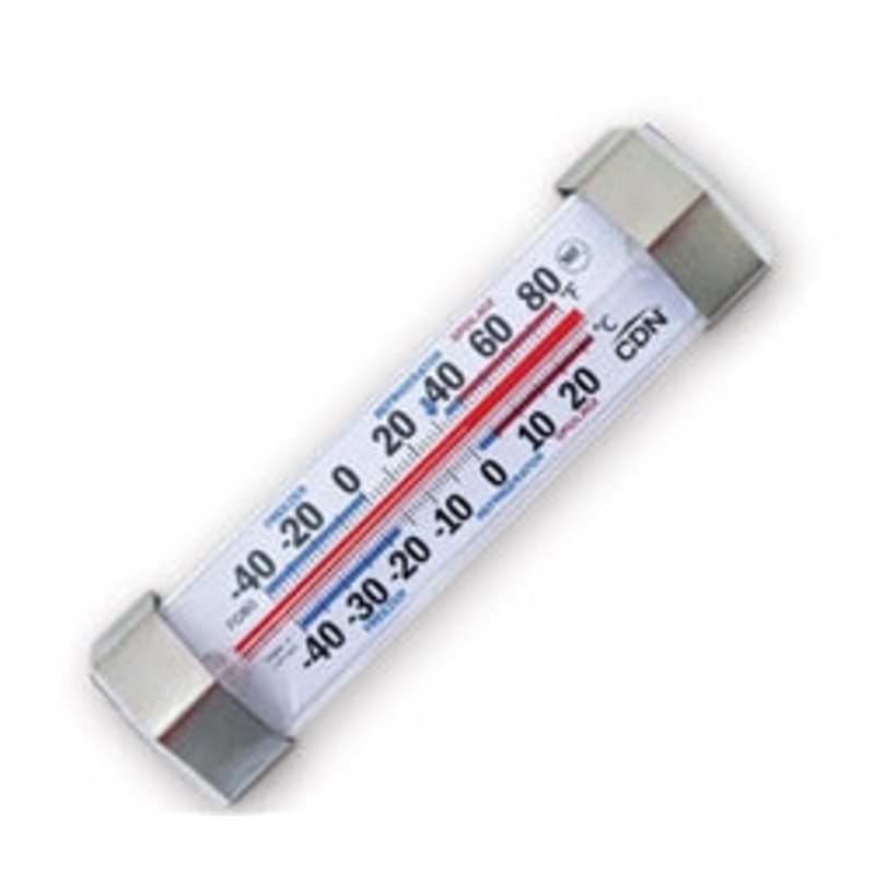 CDN Refrigerator/Freezer Thermometer NSF – FG80