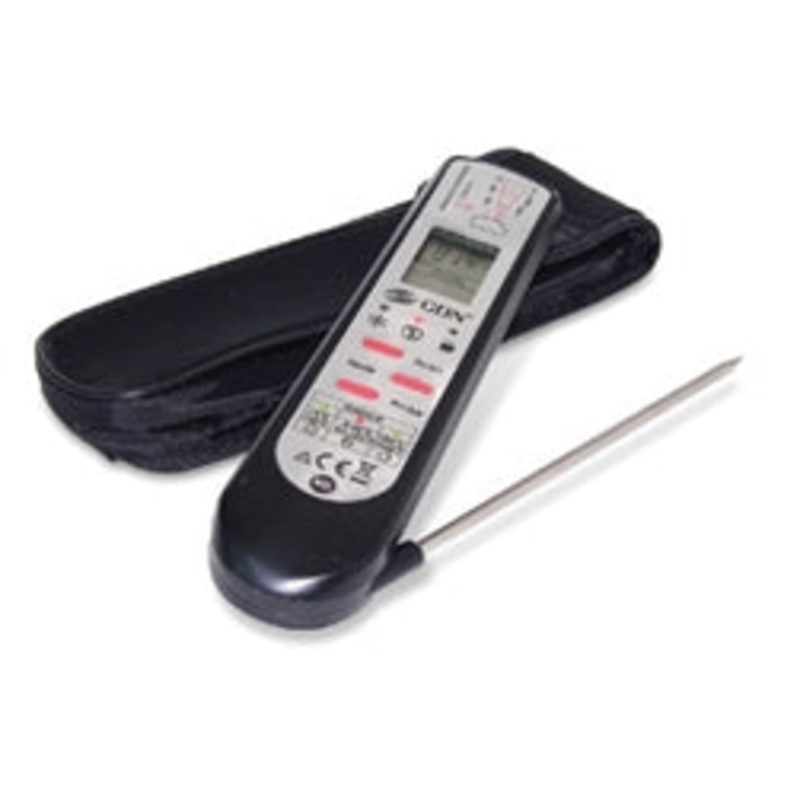 CDN Thermometer, Infrared/Probe Combo – INTP626X