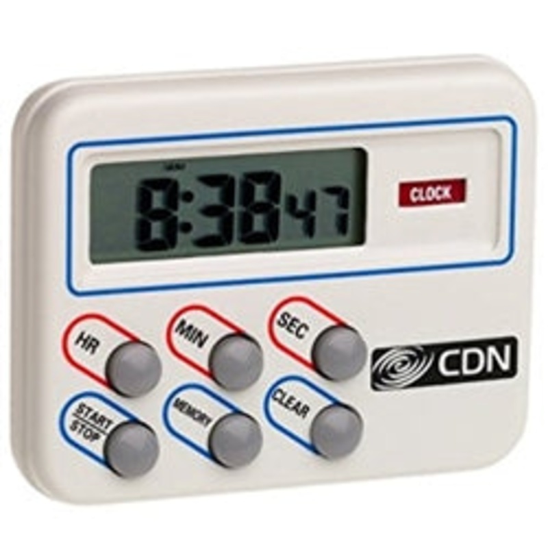 CDN Timer, 24 Hour Digital – TM8