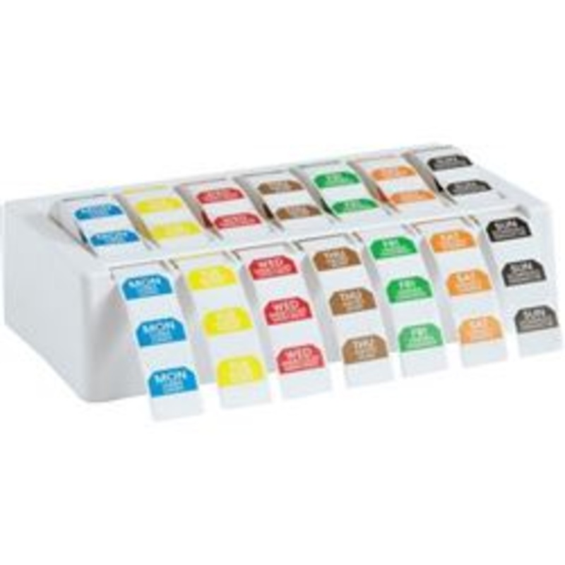 Daydots Trilingual 1 Daydots- Kit – All Days – 7700