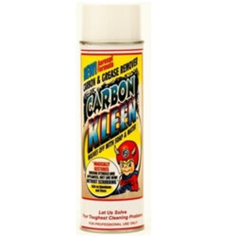 Diablo Carbon Kleen, 18 oz Aerosol Can – 2006