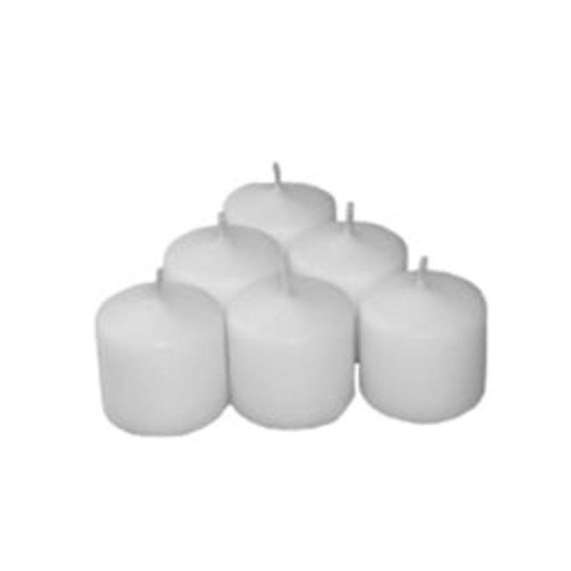 Dine-Aglow Diablo Food Warmer Votive, 10HR – BX72