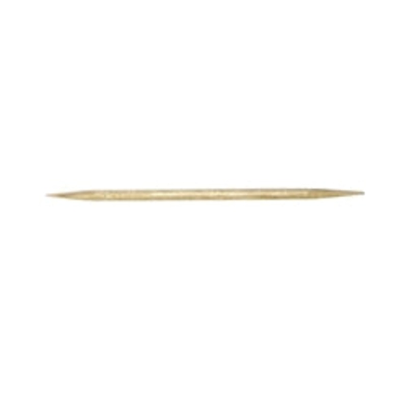 Disco Toothpick Wood Round 2.5 800/Pk – RH24