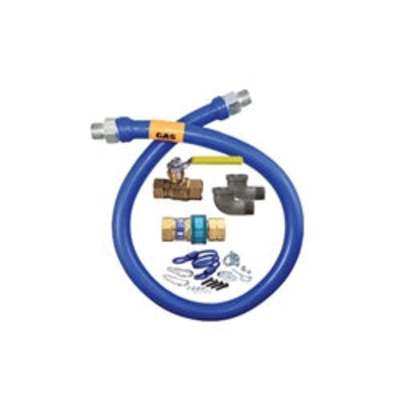 Dormont Quick Disconnect, 3/4 Inside Dia., 48 Long – 1675KIT48