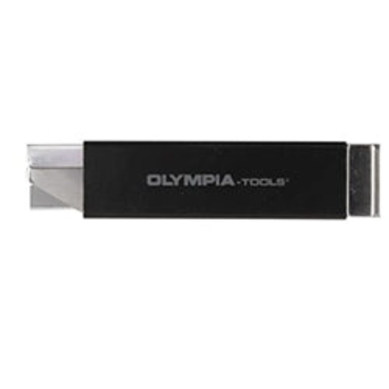 Olympia Tools Box Cutter Flat Single Edge – 33-820