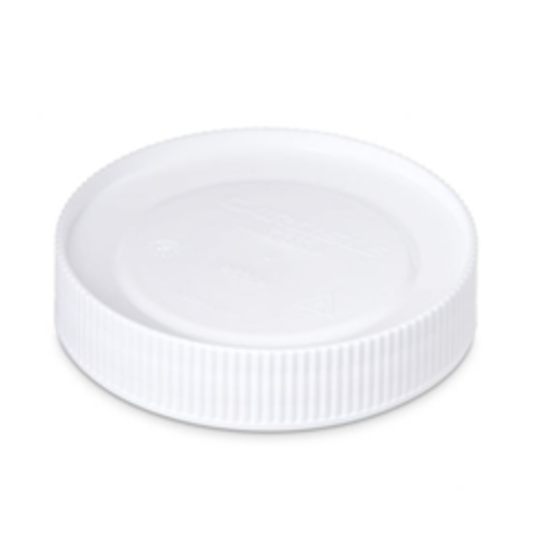 Replacement Cap StrNPour Wht