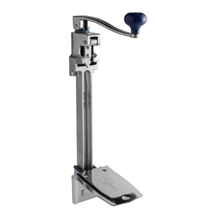 Edlund Can Opener, Large Table Mount – Manual – #1