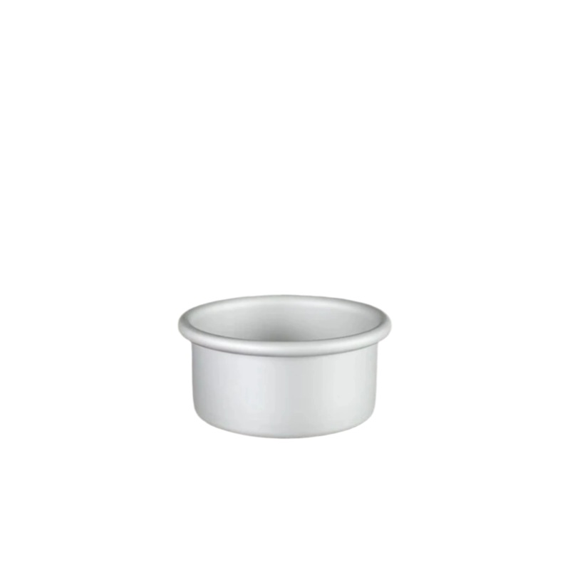 Fat Daddios – Cake Pan, Round 3 x 2 – Anodized Aluminum – PRD-32
