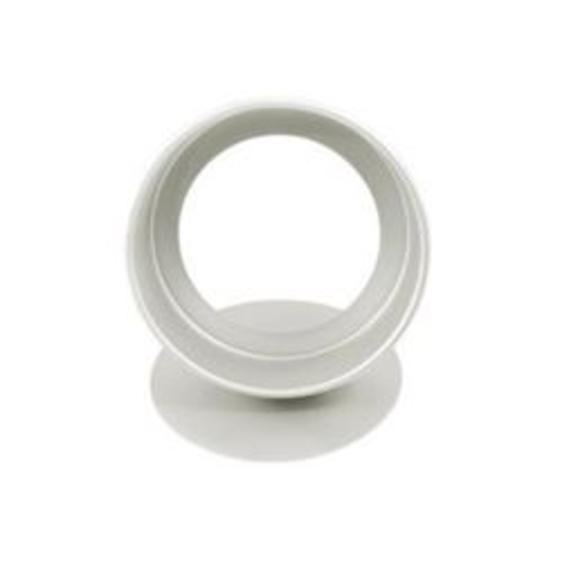 Fat Daddios – Cheesecake Pan, 6 x 3 With Removable Bottom – Anodized Aluminum – PCC-63