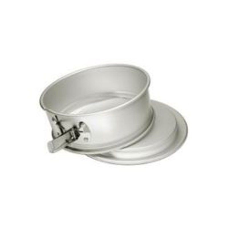 Fat Daddios – Springform Cake Pan, 8 x 3 – Anodized Aluminum – FATPSF-83