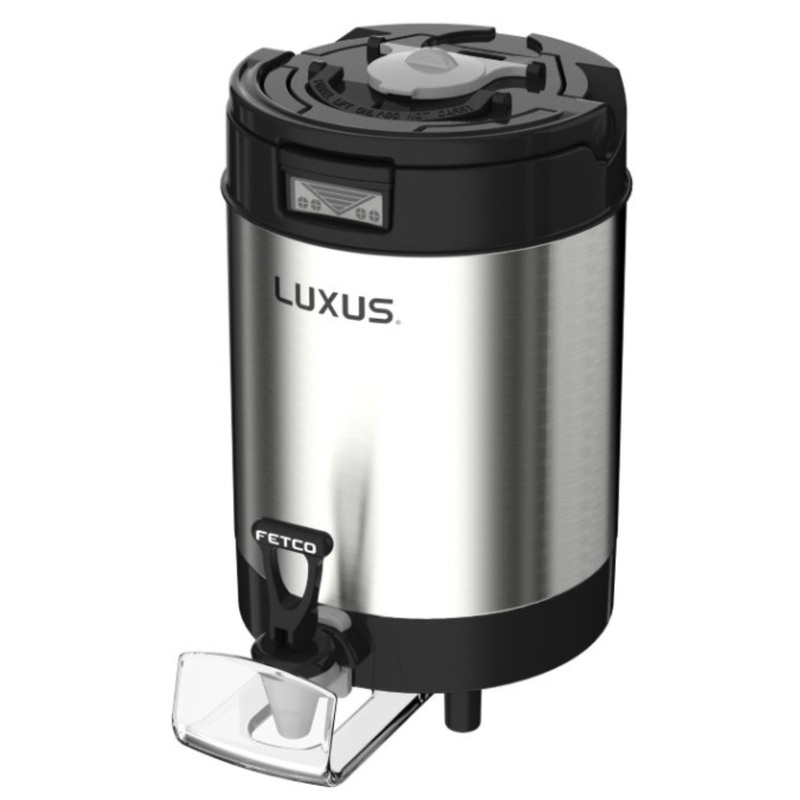FETCO Thermal Dispenser, Coffee Satellite 1 Gal – D451
