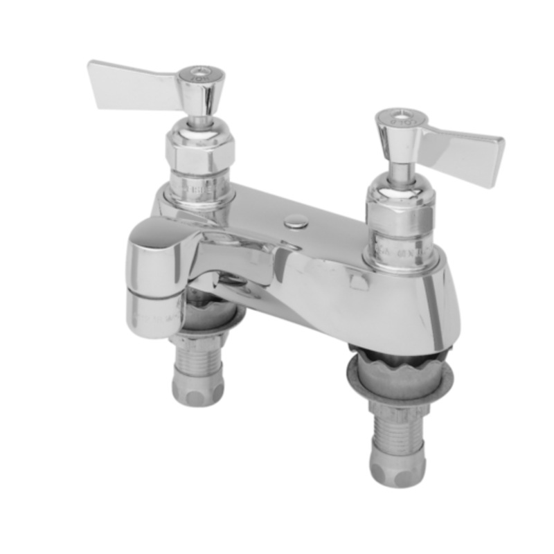 Fisher Faucet 4 OC Deck w/Rigid Spout – 1744