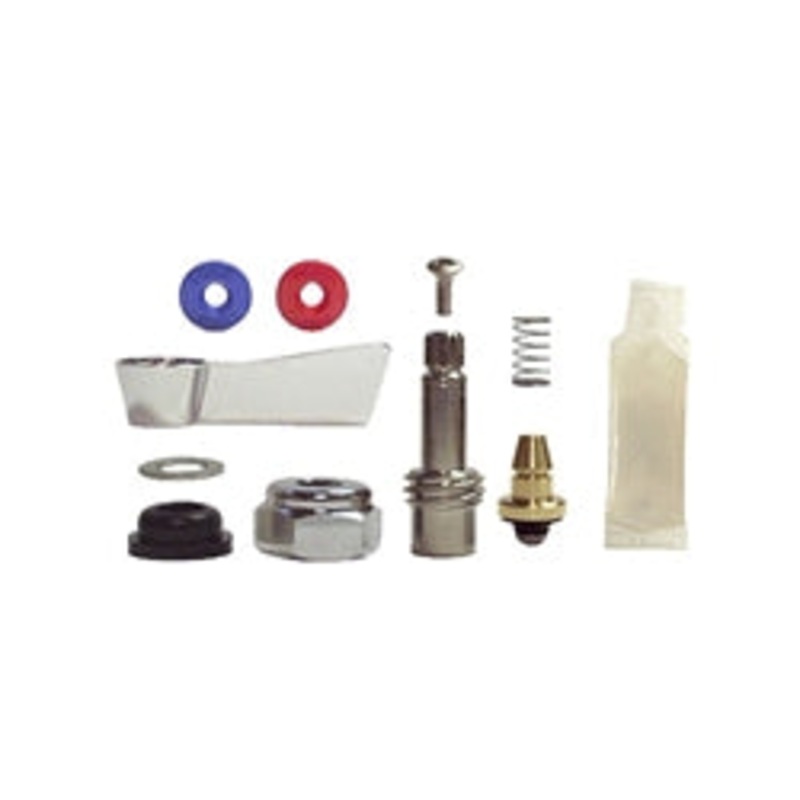 Fisher Repair Kit, Left Hand Check Stem – 2000-0005