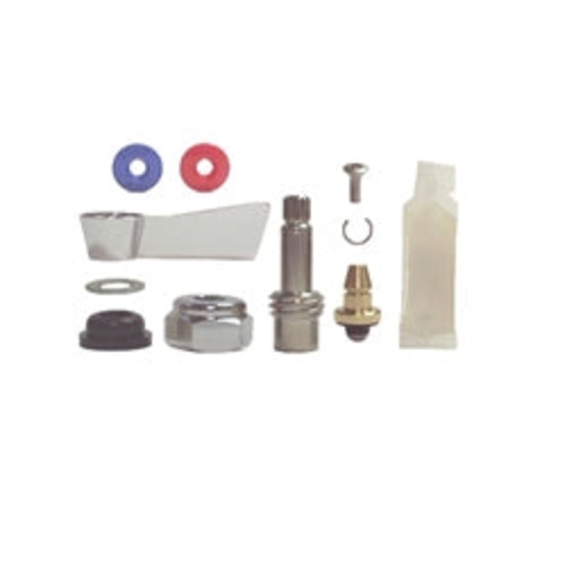 Fisher Repair Kit, Left Hand Swivel Stem – 3000-0001