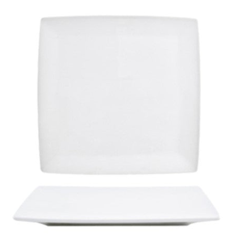 FOH Canvas Plate, 7-1/2 x 7-1/2 x 1/2, Square – CS12E