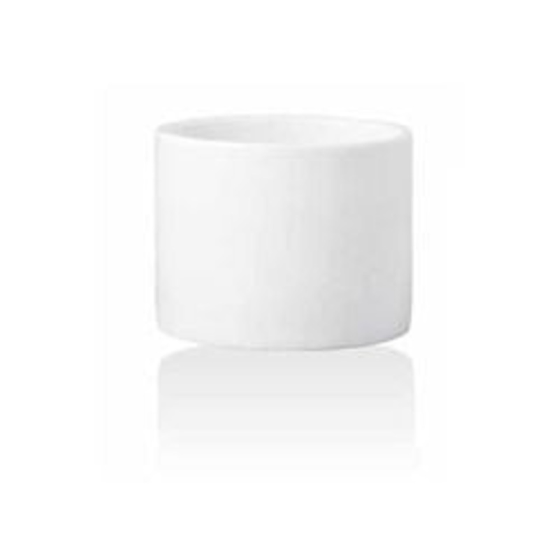 FOH Cup, Porcelain Smooth 2oz – White – CS12
