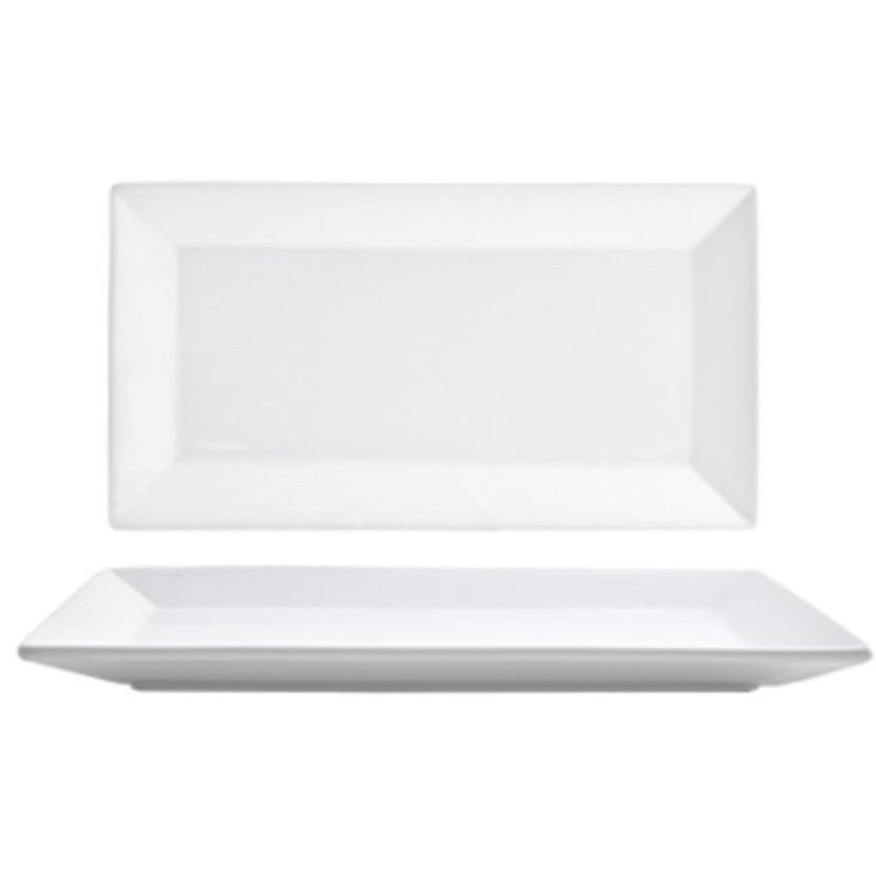 FOH Kyoto Plate, 11×6 Rectangle – CS1D