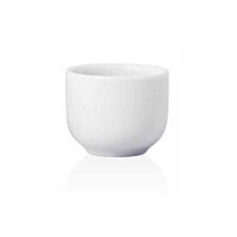 FOH Ramekin, Porcelain Smooth 2oz – White – CS12