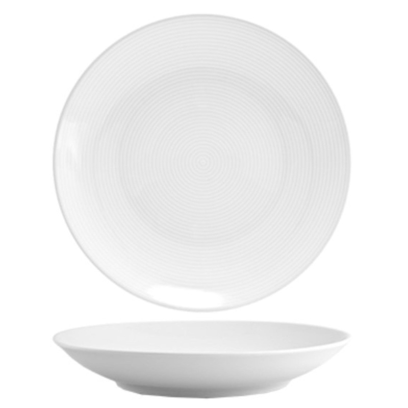 FOH Spiral Low Bowl 11.5 Morimoto – CS6E