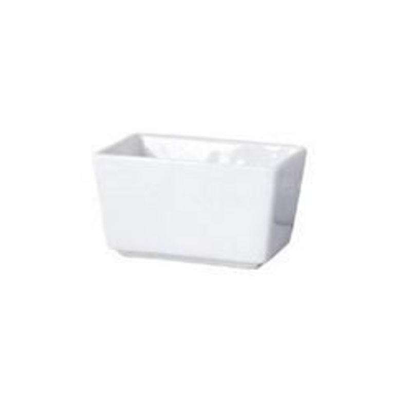 FOH Sugar Packet Holder, Porcelain White – CS1D