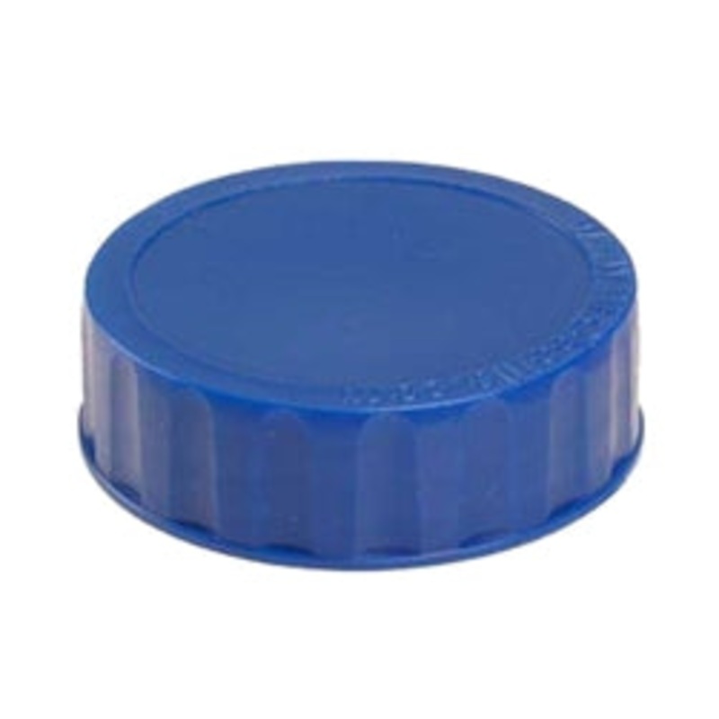 Franklin Machine Products Dark Blue ID Cap, 12oz FIFO – 280-1639