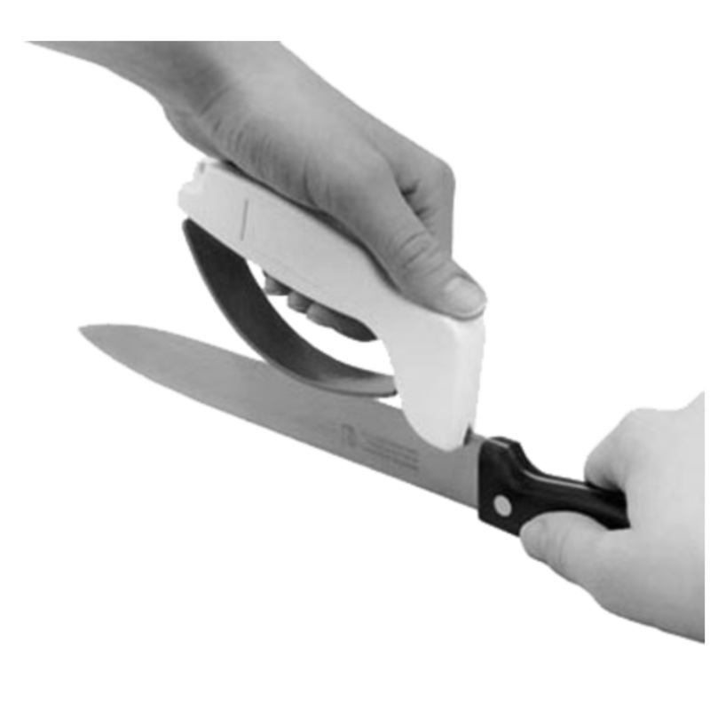 Franklin Machine Products Knife Sharpener With Logo – 300-1061L