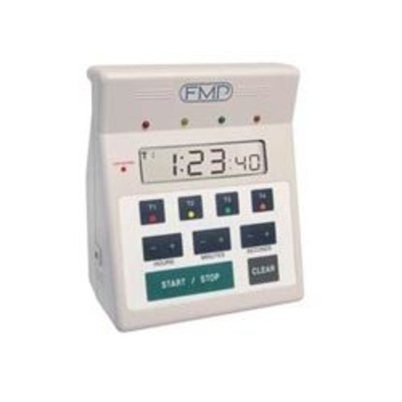 Franklin Machine Products – Timer, Digital Electric, 4 Independent Time Cycles – 151-7500