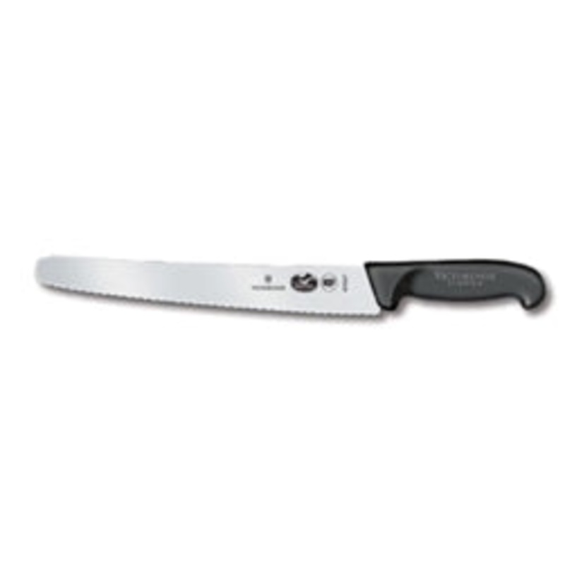 Victorinox Swiss Army Bread Knife Fibrox Handle 10-1/4 – 5.2933.26-X10