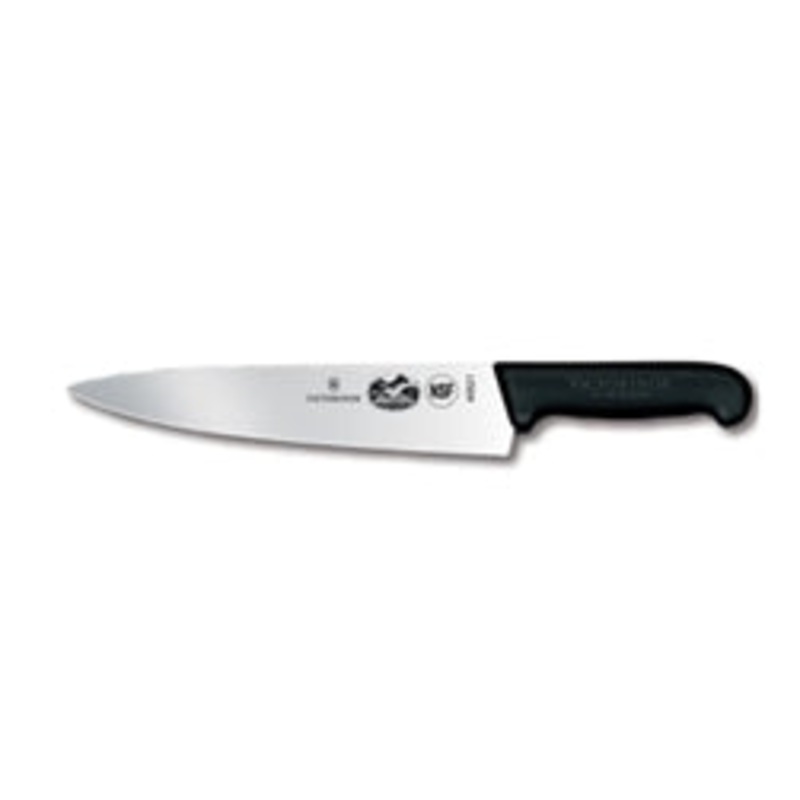 Victorinox Swiss Army Chef Knife 10×2-1/8 Nylon NSF – 5.2003.25-X5