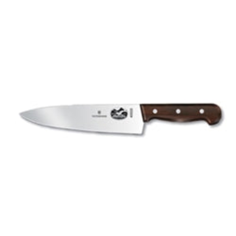 Victorinox Swiss Army Chef’s Knife, 8, Rosewood Handle – 5.2060.20