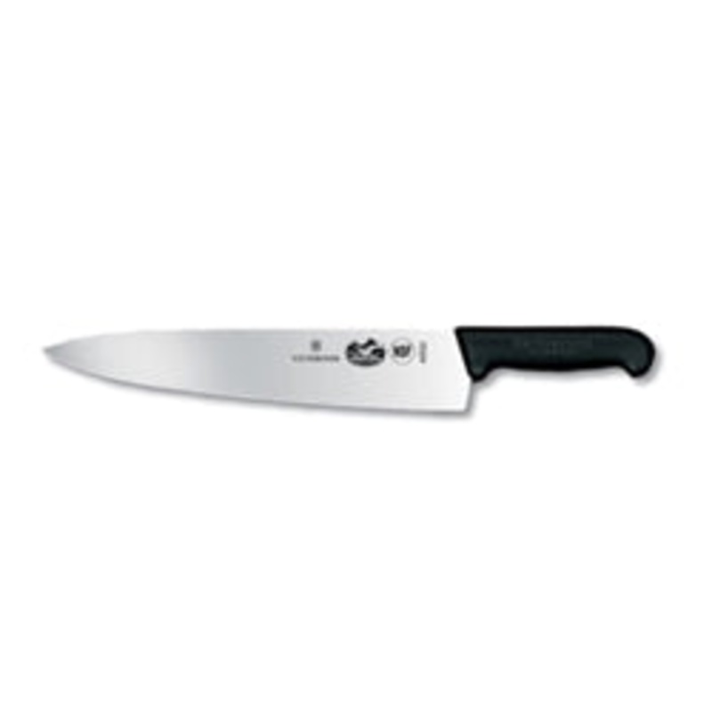 Victorinox Swiss Army Chef’s Knife Fibrox Handle 12 – 5.2003.31-X2