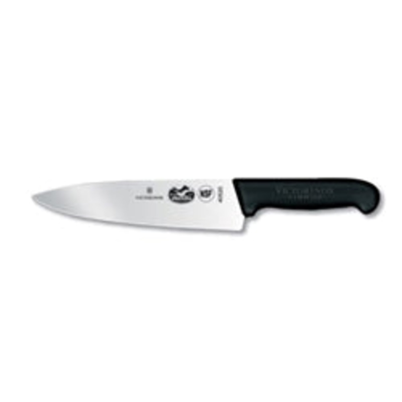 Victorinox Swiss Army Chef’s Knife Fibrox Handle 8 – 5.2063.20-X4