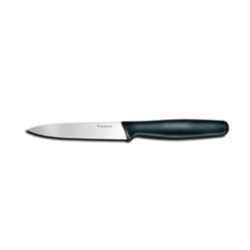 Victorinox Swiss Army Paring Knife 4 Black Handle – 5.0703.S-X1