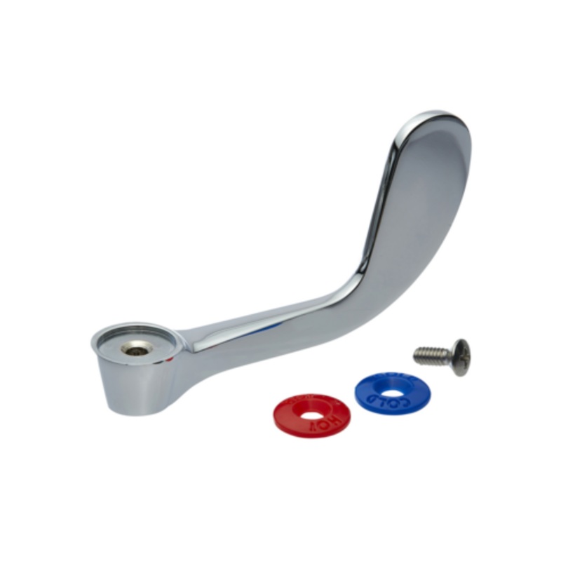 Wrist Handle Kit 4 Pol Chrome – 3984