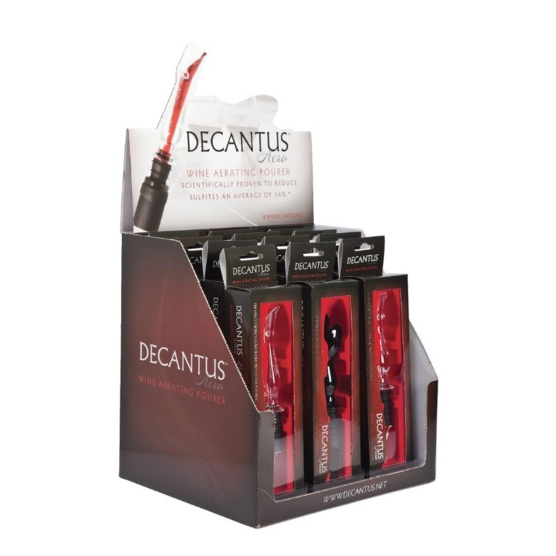 Franmara – Decantus Aero Wine Aerating Pourer – 7719