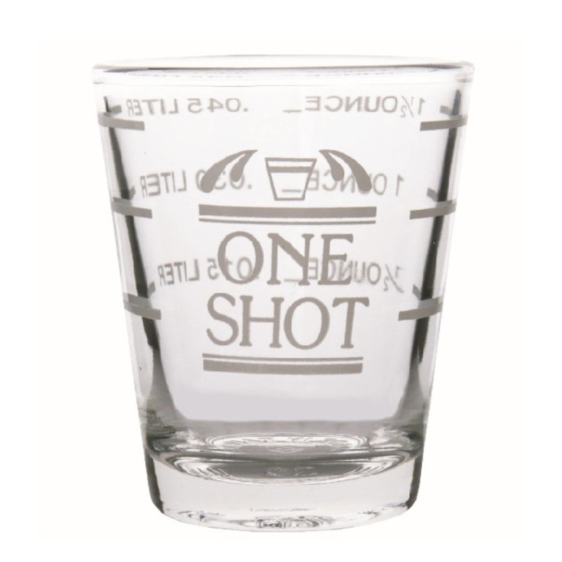Franmara One Shot Shot Glass – 8032