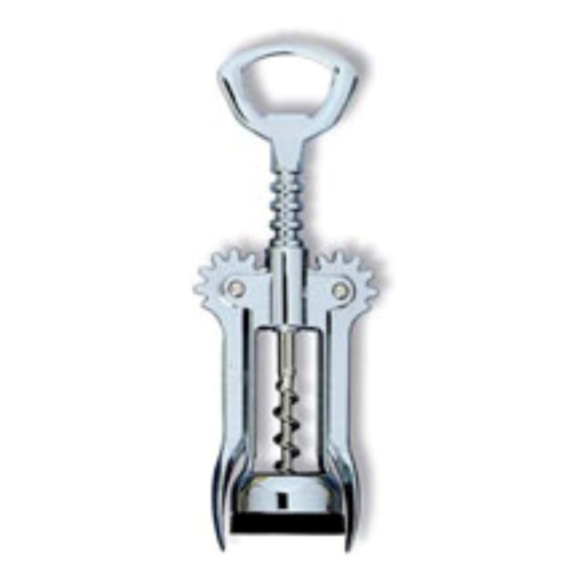 Franmara – Wing Corkscrew, Auger Worm, Chrome Plated – 2040