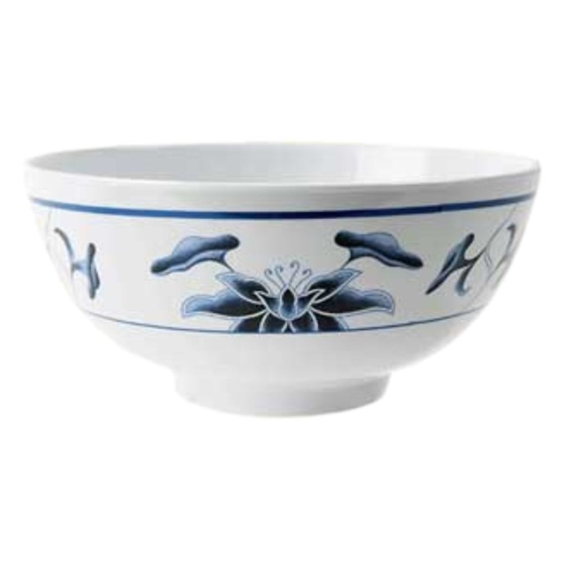 G.E.T.  Bowl, Rice/Vegetable 24 oz Water Lily – CS1D