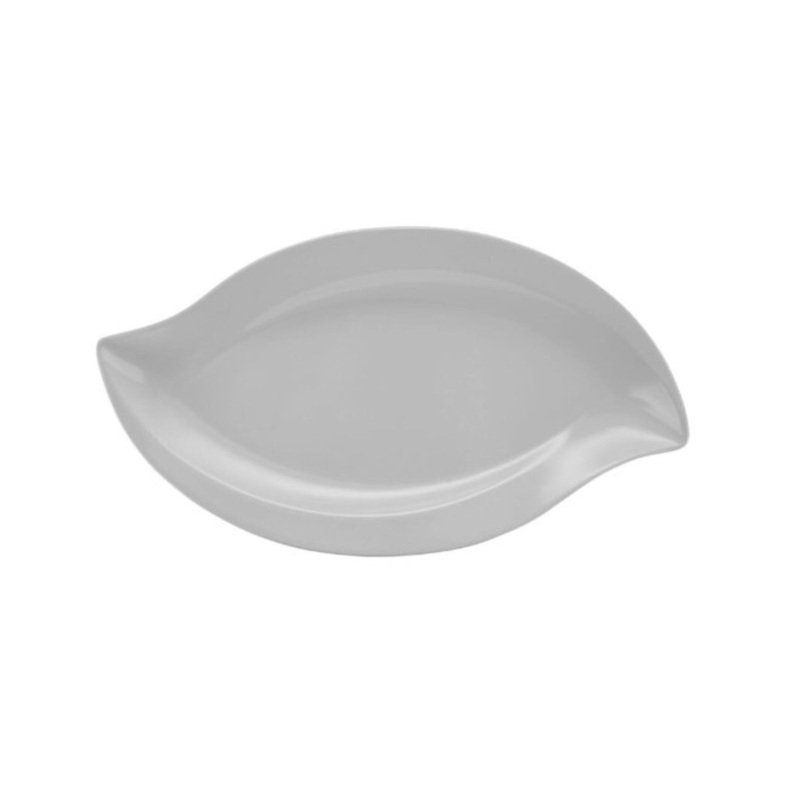 G.E.T. Platter, Serving 15 1/2 Melamine White – CS6E