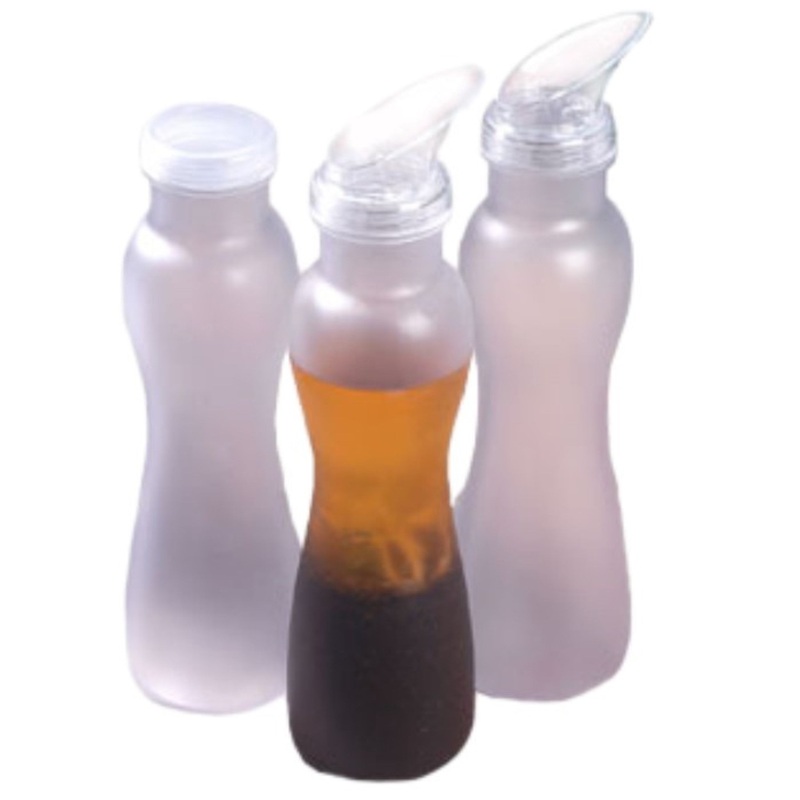 G.E.T.  Salad Dressing/Bar Mix Bottle Set, 32oz  – SDB-32-2