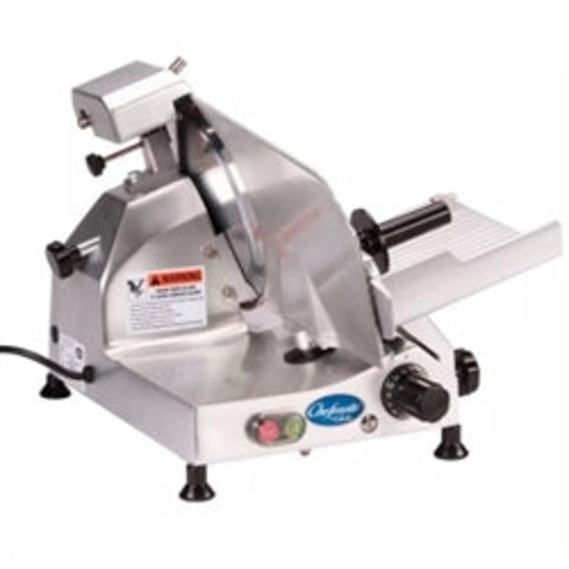 Globe Meat Slicer, 10 LightDuty Manual Operation – C10