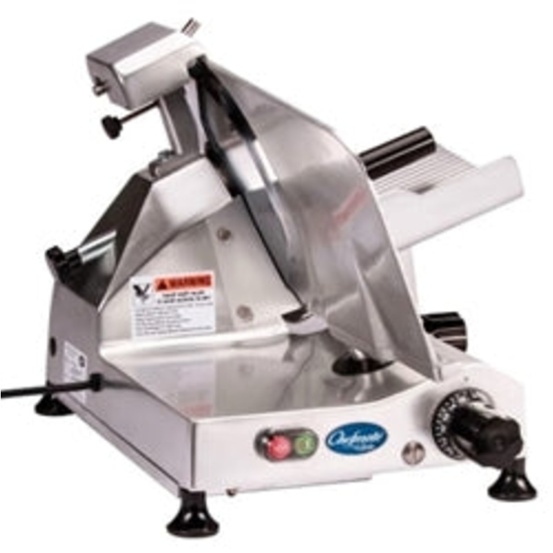 Globe Meat Slicer, 12 LightDuty Manual Operation – C12