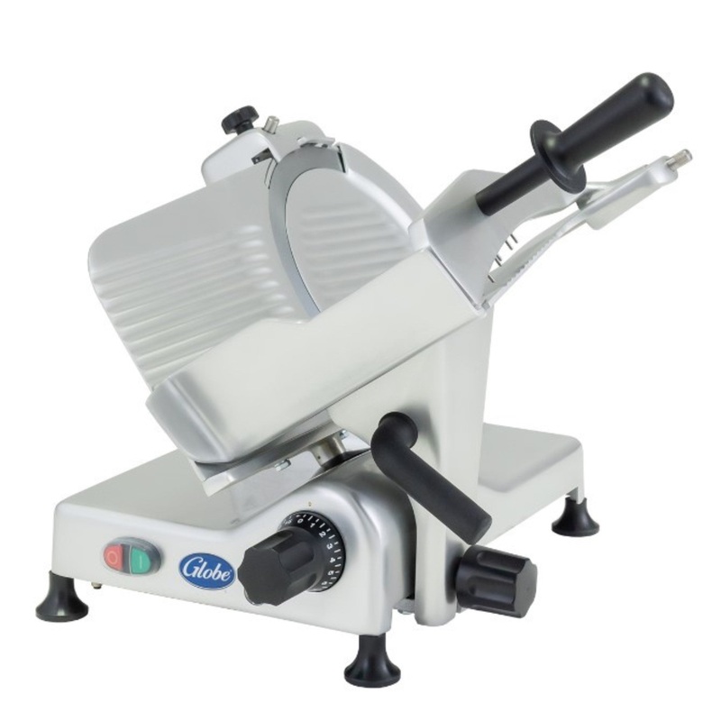 Globe Meat Slicer, 12 Medium Duty Manual Operation – G12