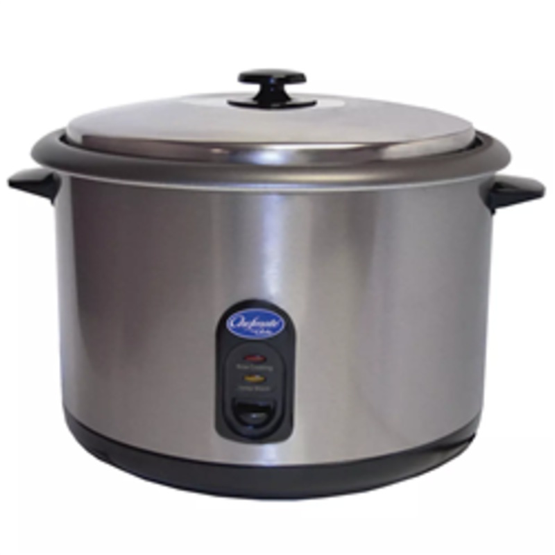 Globe Rice Cooker, 25 Cup -120V – RC1