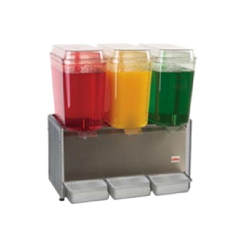 Grindmaster Premix Cold Beverage Dispenser (3) 5Gallon – D35-3