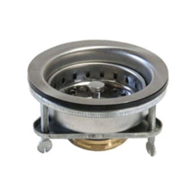 GSW Duo-Basket Strainer – AA-137