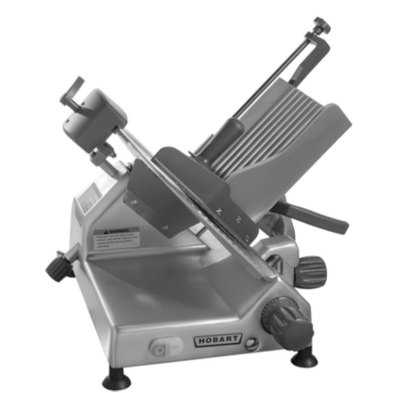 Hobart Centerline Meat Slicer, 12 Manual – EDGE12-11