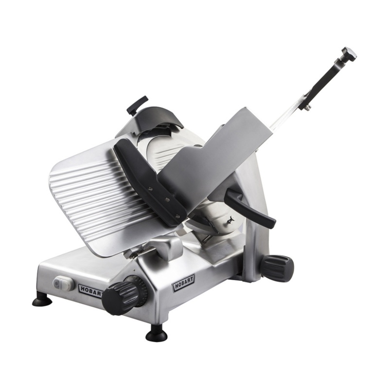 Hobart Centerline Meat Slicer, 13 Manual – EDGE13-11