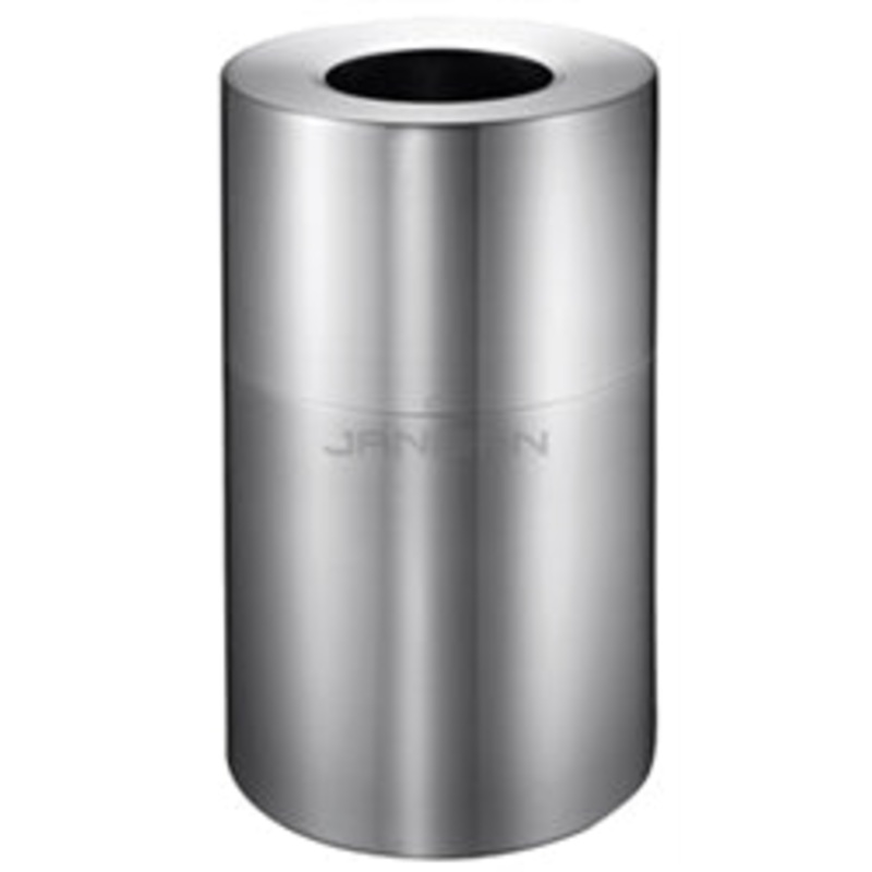 Imprezza Trash Can, Open Top, 35 Gal – ALMO35